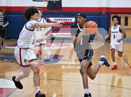 Thumbnail 1 in Desert Pines vs Centennial (Tarkanian Classic) photogallery.