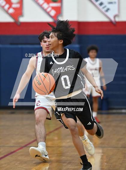 Thumbnail 1 in Desert Pines vs Centennial (Tarkanian Classic) photogallery.