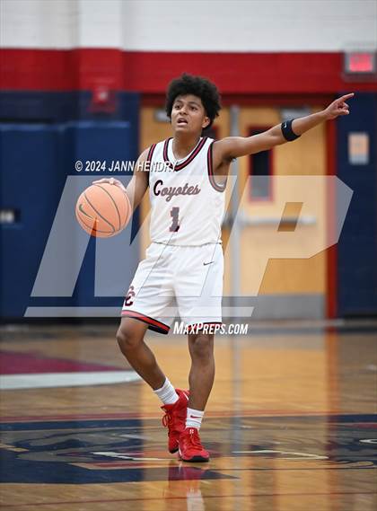 Thumbnail 2 in Desert Pines vs Centennial (Tarkanian Classic) photogallery.