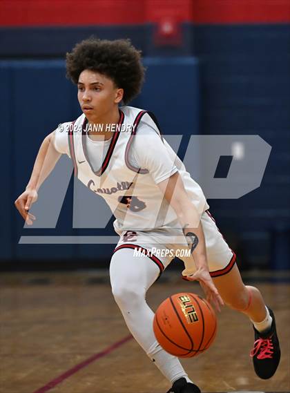 Thumbnail 2 in Desert Pines vs Centennial (Tarkanian Classic) photogallery.
