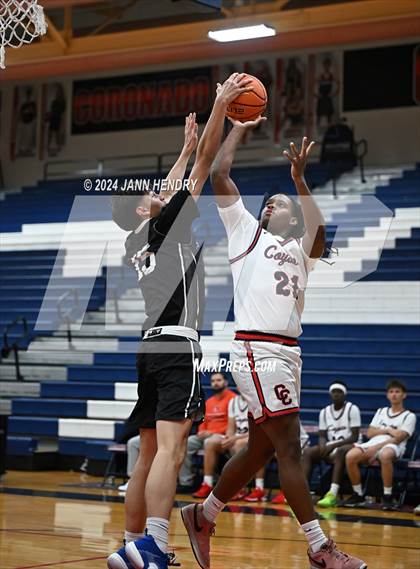 Thumbnail 2 in Desert Pines vs Centennial (Tarkanian Classic) photogallery.