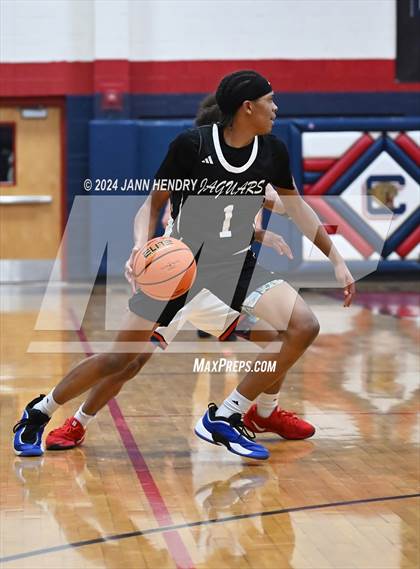 Thumbnail 2 in Desert Pines vs Centennial (Tarkanian Classic) photogallery.