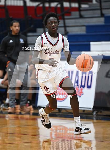 Thumbnail 1 in Desert Pines vs Centennial (Tarkanian Classic) photogallery.