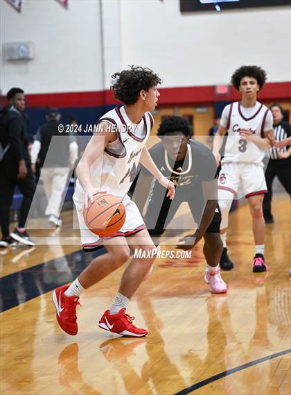 Thumbnail 2 in Desert Pines vs Centennial (Tarkanian Classic) photogallery.