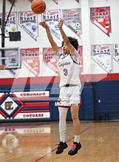 Thumbnail 2 in Desert Pines vs Centennial (Tarkanian Classic) photogallery.