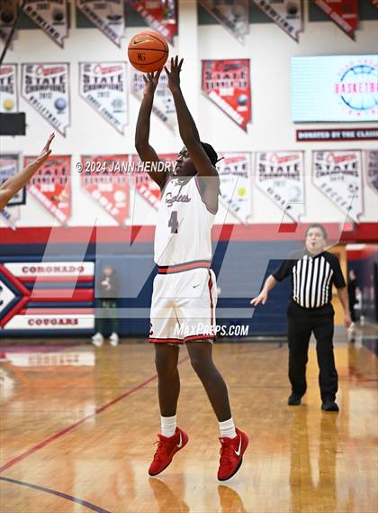 Thumbnail 2 in Desert Pines vs Centennial (Tarkanian Classic) photogallery.