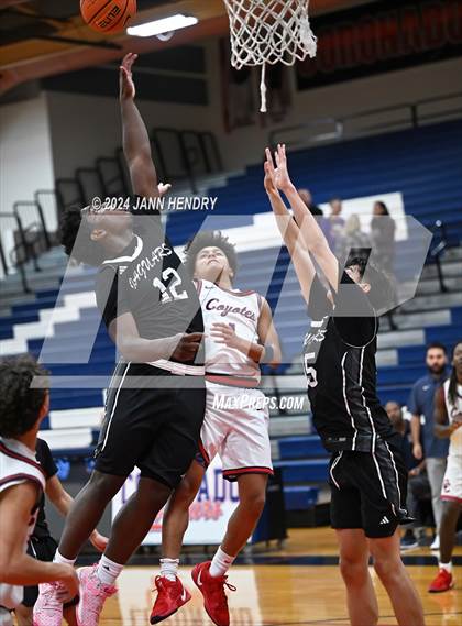 Thumbnail 1 in Desert Pines vs Centennial (Tarkanian Classic) photogallery.