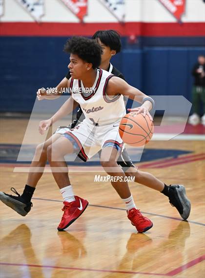 Thumbnail 1 in Desert Pines vs Centennial (Tarkanian Classic) photogallery.