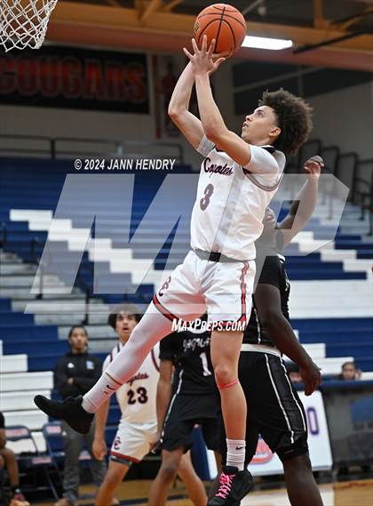 Thumbnail 3 in Desert Pines vs Centennial (Tarkanian Classic) photogallery.