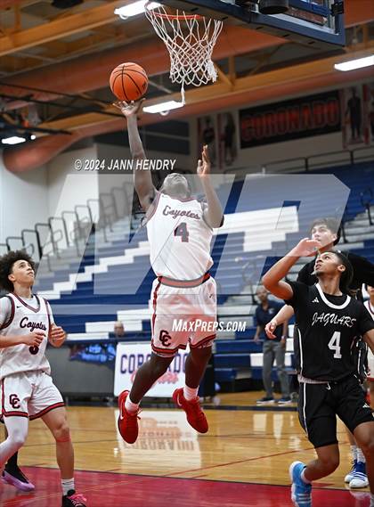 Thumbnail 3 in Desert Pines vs Centennial (Tarkanian Classic) photogallery.