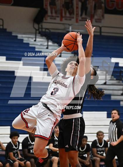 Thumbnail 3 in Desert Pines vs Centennial (Tarkanian Classic) photogallery.