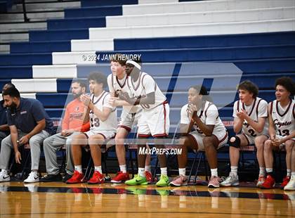 Thumbnail 3 in Desert Pines vs Centennial (Tarkanian Classic) photogallery.
