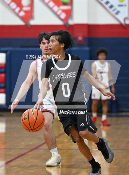 Thumbnail 2 in Desert Pines vs Centennial (Tarkanian Classic) photogallery.