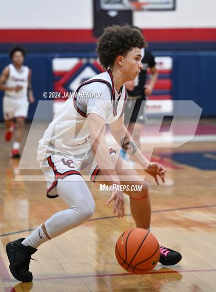 Thumbnail 1 in Desert Pines vs Centennial (Tarkanian Classic) photogallery.
