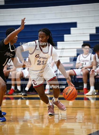 Thumbnail 3 in Desert Pines vs Centennial (Tarkanian Classic) photogallery.