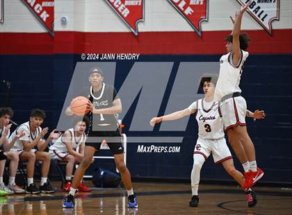 Thumbnail 1 in Desert Pines vs Centennial (Tarkanian Classic) photogallery.