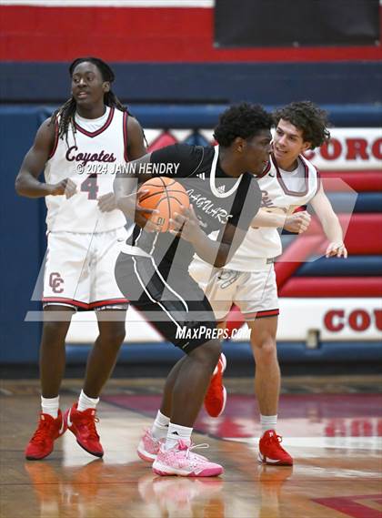 Thumbnail 3 in Desert Pines vs Centennial (Tarkanian Classic) photogallery.