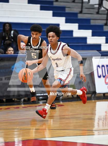 Thumbnail 2 in Desert Pines vs Centennial (Tarkanian Classic) photogallery.