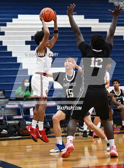 Thumbnail 1 in Desert Pines vs Centennial (Tarkanian Classic) photogallery.