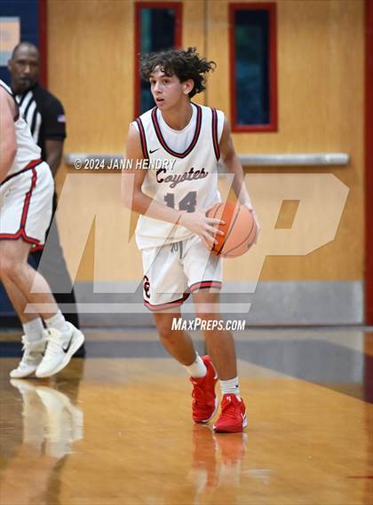 Thumbnail 1 in Desert Pines vs Centennial (Tarkanian Classic) photogallery.