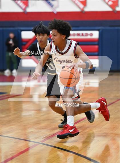 Thumbnail 1 in Desert Pines vs Centennial (Tarkanian Classic) photogallery.