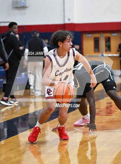 Thumbnail 1 in Desert Pines vs Centennial (Tarkanian Classic) photogallery.