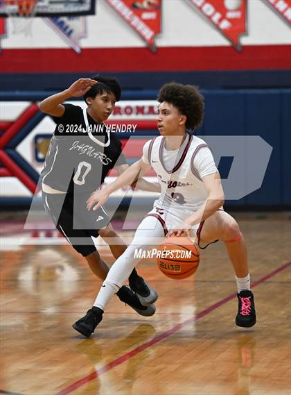 Thumbnail 3 in Desert Pines vs Centennial (Tarkanian Classic) photogallery.