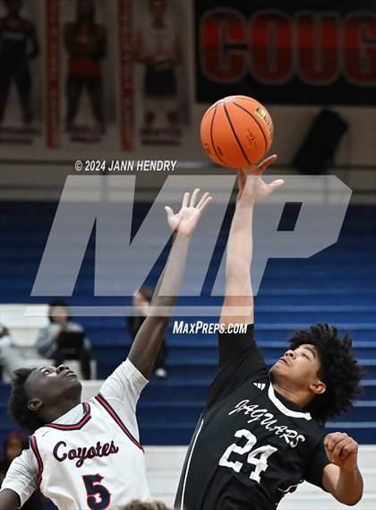 Thumbnail 1 in Desert Pines vs Centennial (Tarkanian Classic) photogallery.