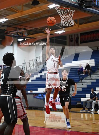 Thumbnail 3 in Desert Pines vs Centennial (Tarkanian Classic) photogallery.