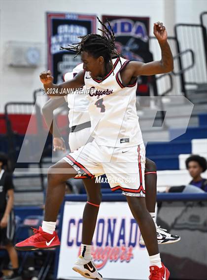 Thumbnail 3 in Desert Pines vs Centennial (Tarkanian Classic) photogallery.