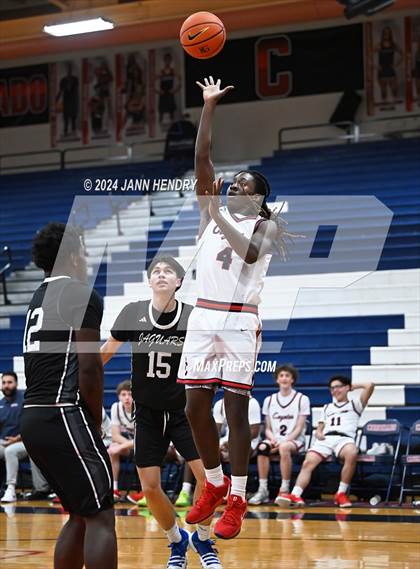 Thumbnail 3 in Desert Pines vs Centennial (Tarkanian Classic) photogallery.