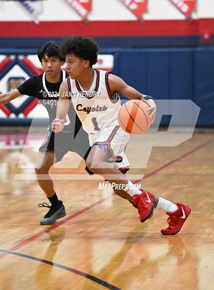 Thumbnail 3 in Desert Pines vs Centennial (Tarkanian Classic) photogallery.