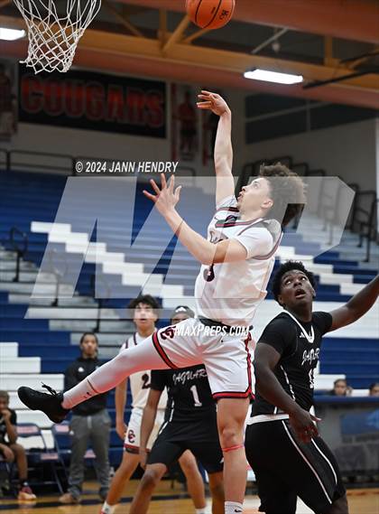Thumbnail 1 in Desert Pines vs Centennial (Tarkanian Classic) photogallery.