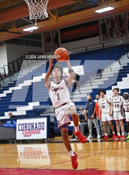 Thumbnail 1 in Desert Pines vs Centennial (Tarkanian Classic) photogallery.