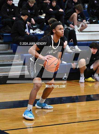 Thumbnail 2 in Desert Pines vs Centennial (Tarkanian Classic) photogallery.
