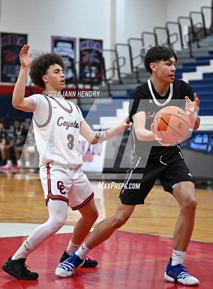 Thumbnail 1 in Desert Pines vs Centennial (Tarkanian Classic) photogallery.