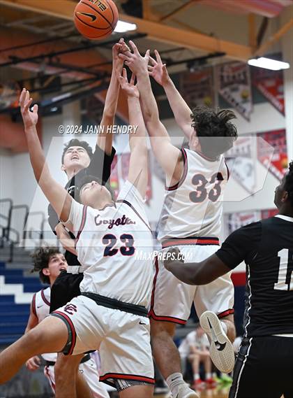 Thumbnail 1 in Desert Pines vs Centennial (Tarkanian Classic) photogallery.