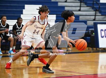 Thumbnail 2 in Desert Pines vs Centennial (Tarkanian Classic) photogallery.