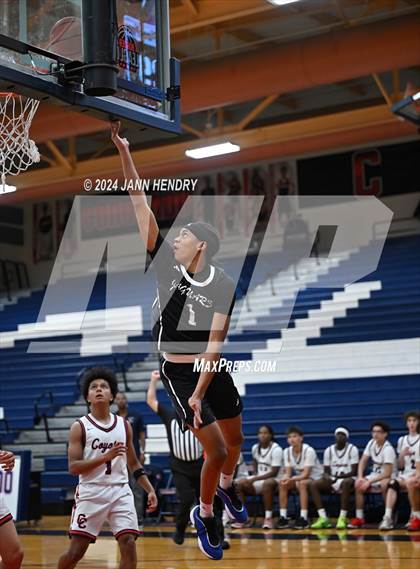 Thumbnail 1 in Desert Pines vs Centennial (Tarkanian Classic) photogallery.