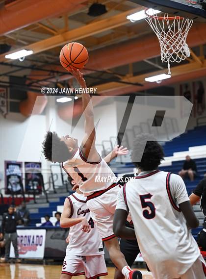 Thumbnail 2 in Desert Pines vs Centennial (Tarkanian Classic) photogallery.