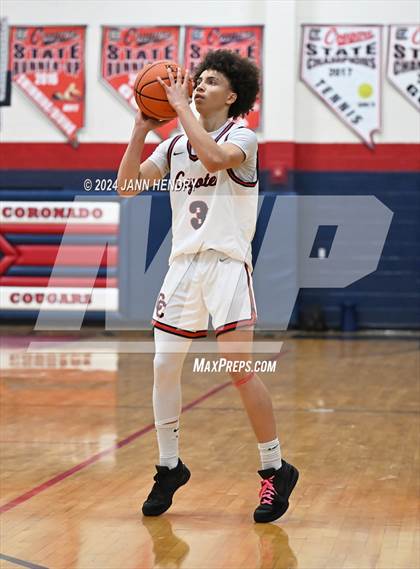 Thumbnail 1 in Desert Pines vs Centennial (Tarkanian Classic) photogallery.