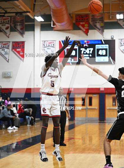 Thumbnail 3 in Desert Pines vs Centennial (Tarkanian Classic) photogallery.