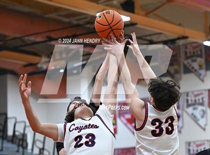 Thumbnail 3 in Desert Pines vs Centennial (Tarkanian Classic) photogallery.