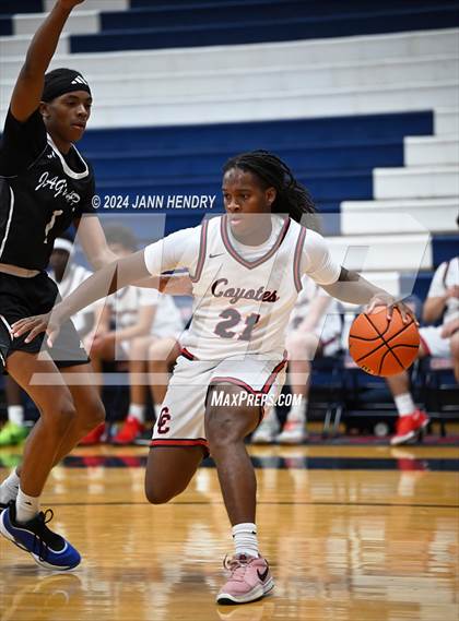 Thumbnail 2 in Desert Pines vs Centennial (Tarkanian Classic) photogallery.
