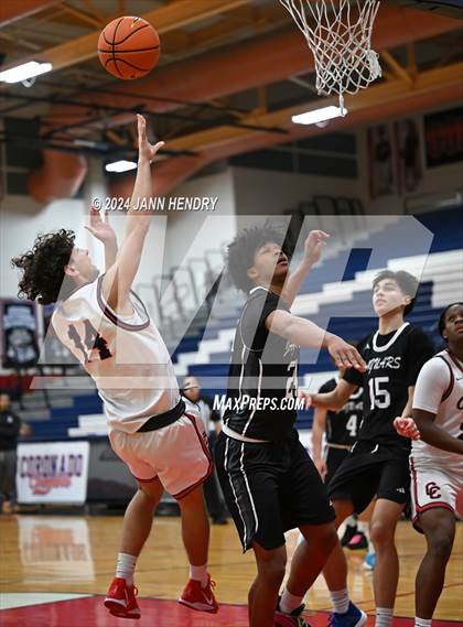 Thumbnail 2 in Desert Pines vs Centennial (Tarkanian Classic) photogallery.