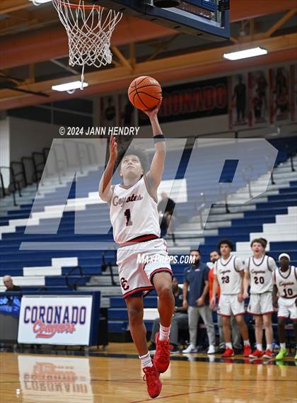 Thumbnail 2 in Desert Pines vs Centennial (Tarkanian Classic) photogallery.