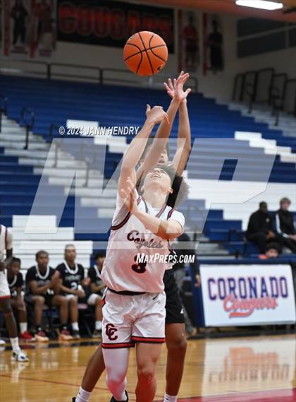 Thumbnail 1 in Desert Pines vs Centennial (Tarkanian Classic) photogallery.