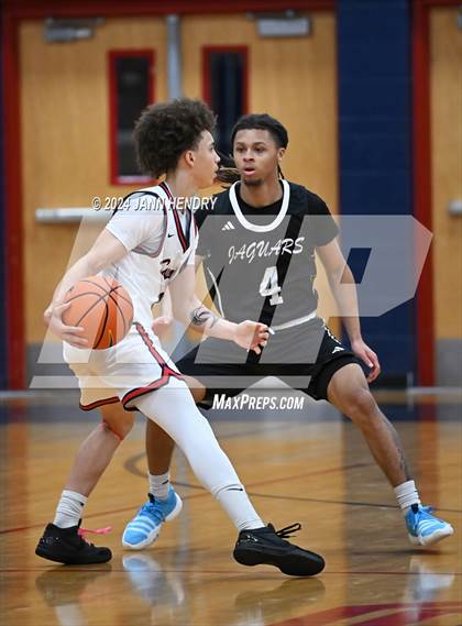 Thumbnail 1 in Desert Pines vs Centennial (Tarkanian Classic) photogallery.