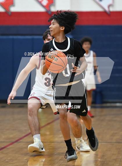 Thumbnail 3 in Desert Pines vs Centennial (Tarkanian Classic) photogallery.