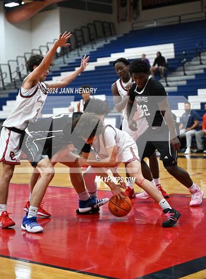 Thumbnail 1 in Desert Pines vs Centennial (Tarkanian Classic) photogallery.
